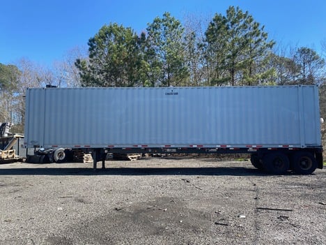 USED 1983 OTHER CHIP TRAILER #15232-8