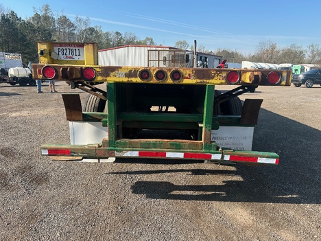 USED 2006 OTHER CLARK FLATBED FLATBED TRAILER #15277-6