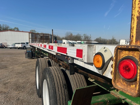 USED 2006 OTHER CLARK FLATBED FLATBED TRAILER #15277-9
