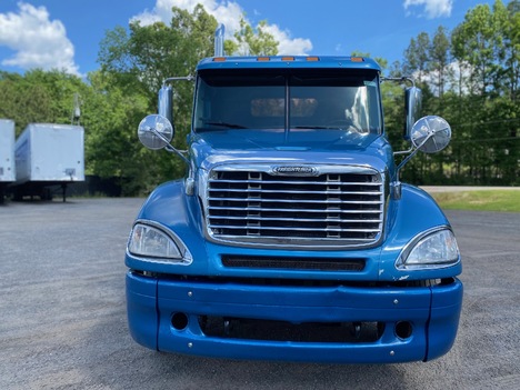 USED 2012 FREIGHTLINER COLUMBIA TANDEM AXLE DAYCAB TRUCK #15297-2