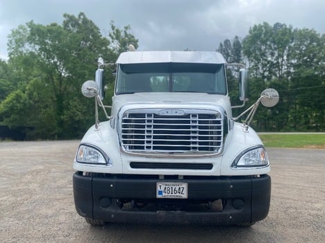 USED 2012 FREIGHTLINER COLUMBIA TANDEM AXLE DAYCAB TRUCK #15341-2