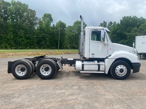 USED 2012 FREIGHTLINER COLUMBIA TANDEM AXLE DAYCAB TRUCK #15341-4