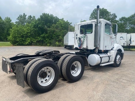 USED 2012 FREIGHTLINER COLUMBIA TANDEM AXLE DAYCAB TRUCK #15341-5
