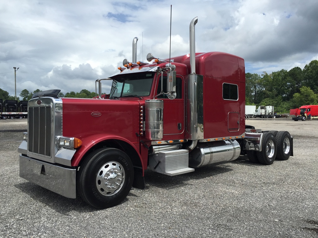 2007 PETERBILT 379 SLEEPER FOR SALE 1580