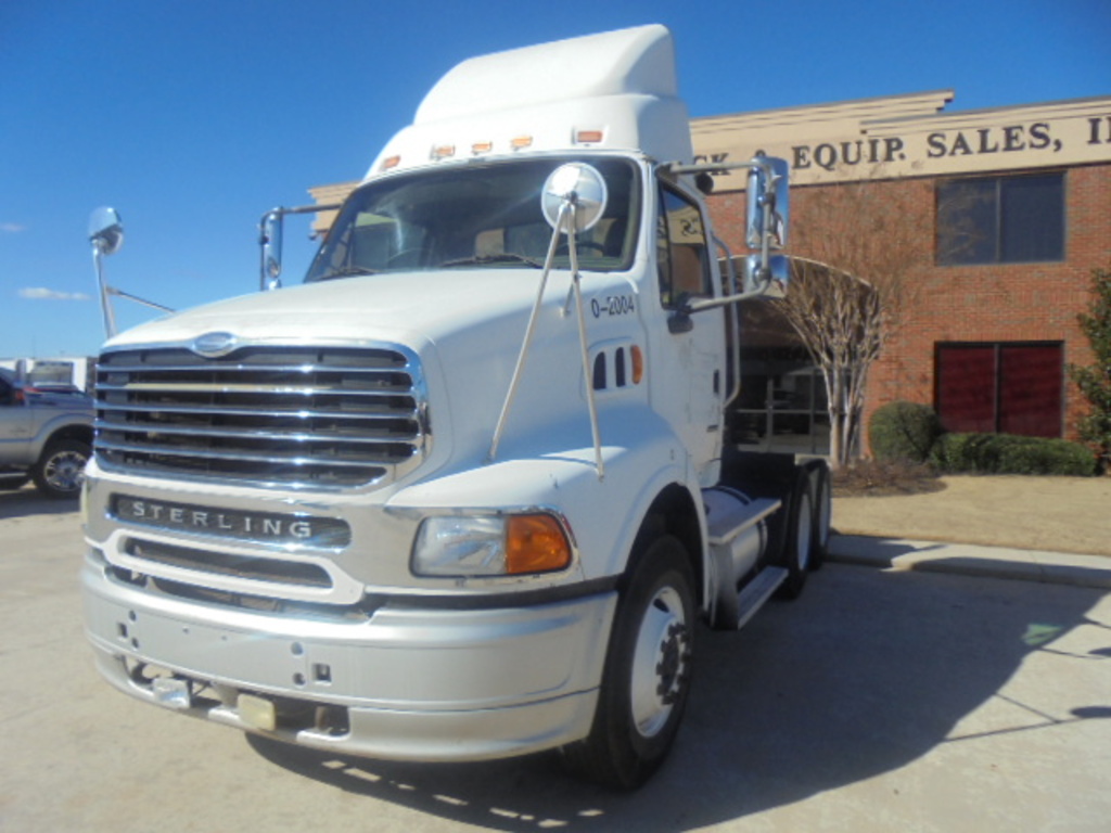 2006 STERLING Acterra 8500 Tandem Axle Daycab