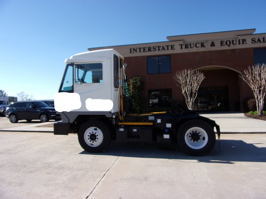jockey truck