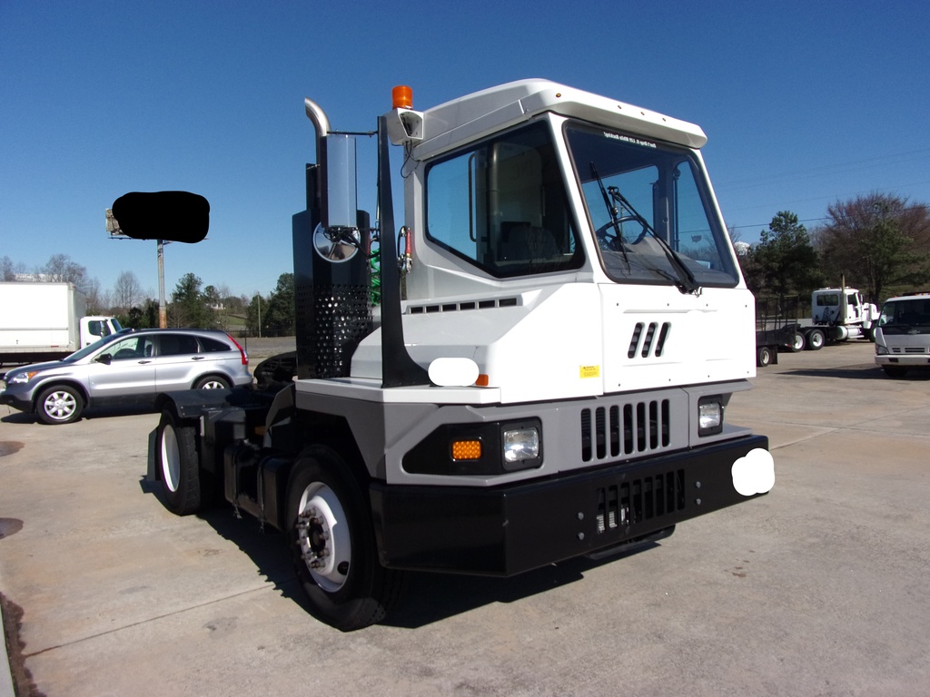 jockey truck