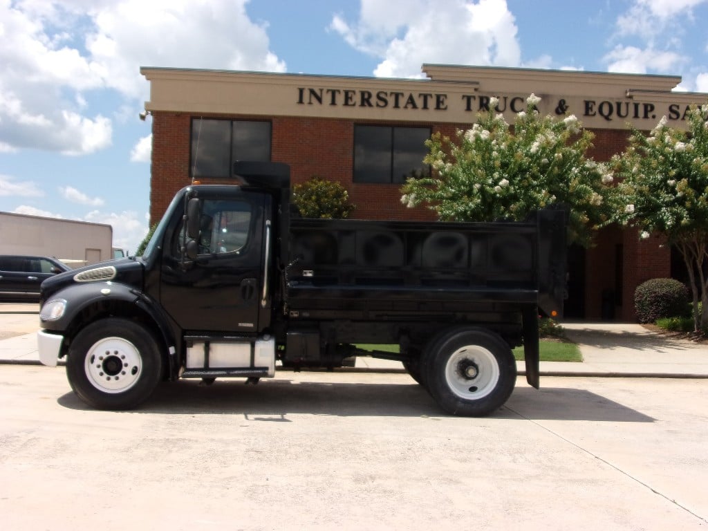 2007 FREIGHTLINER BUSINESS CLASS M2 106 Dump Truck