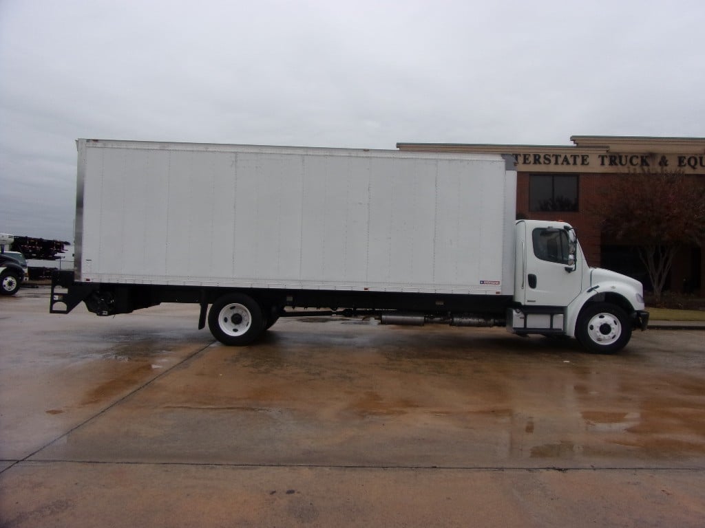 2012 FREIGHTLINER M2 Box Van Truck