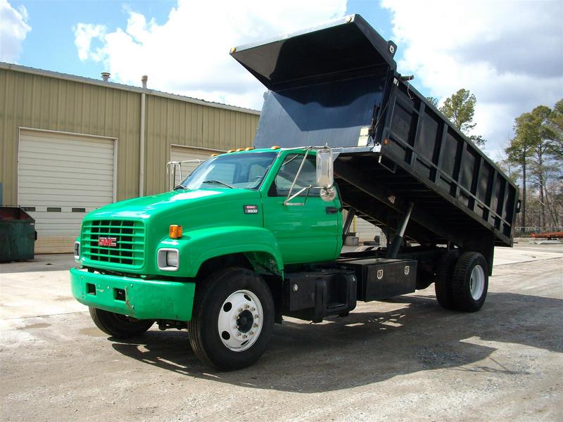 Used Dump Trucks For Sale In Md >> Used 2000 Gmc 6500 Box Dump Truck For Sale In Md 1201 Used Dump Trucks For Sale In Md >> Used 2000 Gmc 6500 Box Dump Truck For Sale In Md 1201