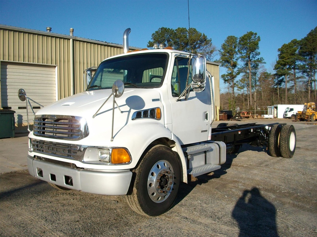 2006 STERLING ACTERA Cab Chassis Truck