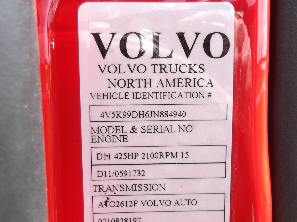 Simple Sale NEW 2018 VOLVO VHD84B200 DUMP TRUCK 2865818 With Volvo Truck For Sale 2018 volvo truck for sale. Simple Sale NEW 2018 VOLVO VHD84B200 DUMP TRUCK 2865818 With Volvo Truck For Sale