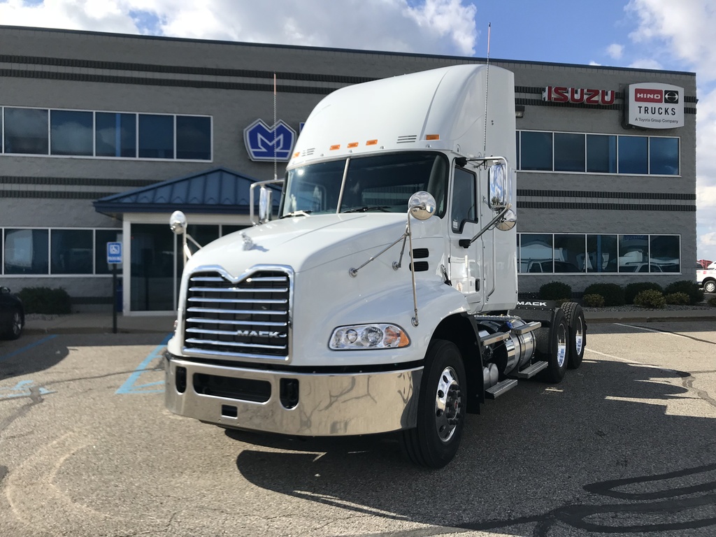 Beautiful 2018 NEW 2018 MACK CXU613 TANDEM AXLE DAYCAB TRUCK 287547 With Volvo Day Cab 2018 volvo day cab. Beautiful 2018 NEW 2018 MACK CXU613 TANDEM AXLE DAYCAB TRUCK 287547 With Volvo Day Cab