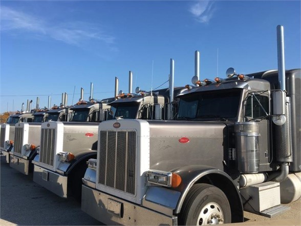 2004 Peterbilt 379 Sleeper For Sale 6174