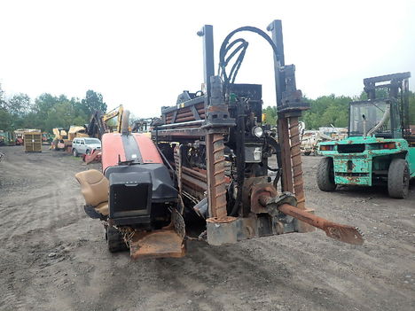 USED 2012 DITCH WITCH JT3020 VERTICAL DRILLING RIG EQUIPMENT #12596-3