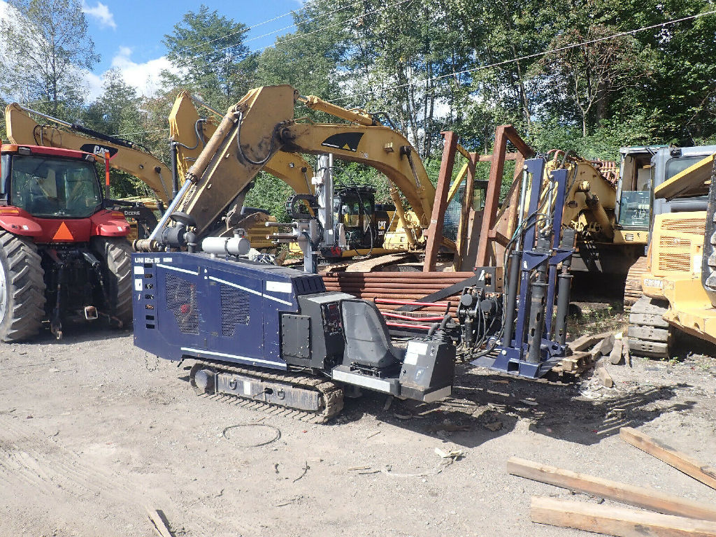 USED 2010 UNIVERSAL HDD 12X15 DIRECTIONAL DR VERTICAL DRILLING RIG EQUIPMENT #12766