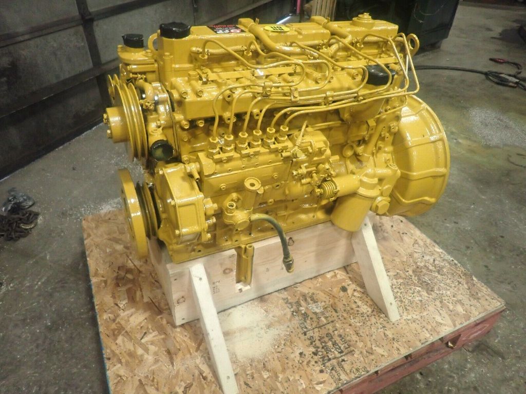 NEW CAT 3046 COMPLETE ENGINE ENGINES & PART #13275
