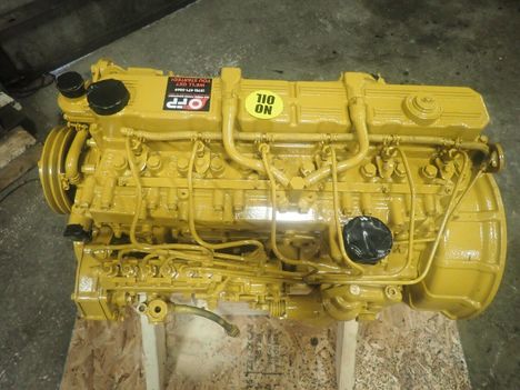 NEW CAT 3046 COMPLETE ENGINE TRUCK PARTS #13275-6