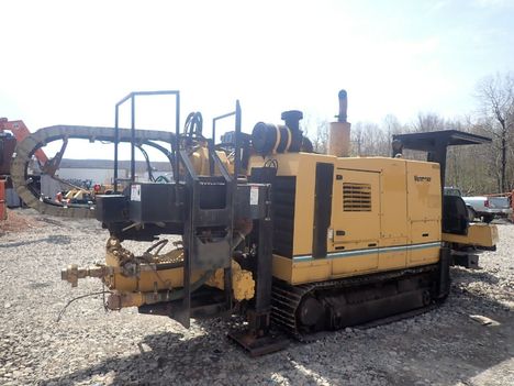 USED 2000 VERMEER D50X100A HORIZONTAL DRILLING RIG EQUIPMENT #13328-3