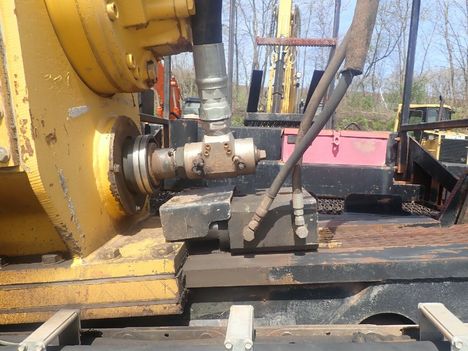 USED 2000 VERMEER D50X100A HORIZONTAL DRILLING RIG EQUIPMENT #13328-5