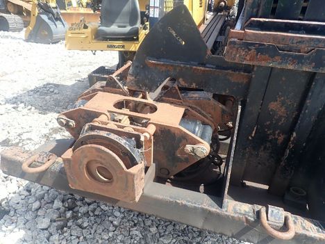 USED 2000 VERMEER D50X100A HORIZONTAL DRILLING RIG EQUIPMENT #13328-8