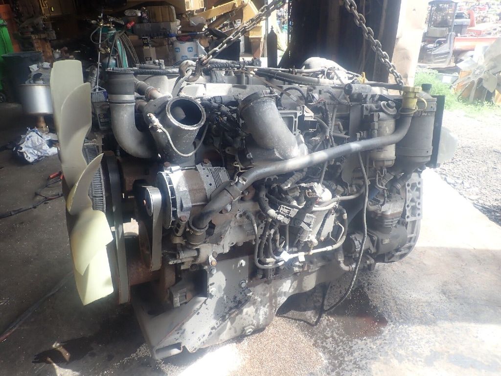 USED 2011 INTERNATIONAL MAXXFORCE 13 COMPLETE ENGINE TRUCK PARTS #13383