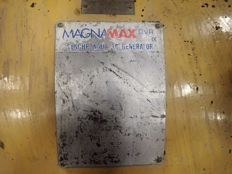 USED MAGNAMAX 700 GENERATOR EQUIPMENT #13461-11