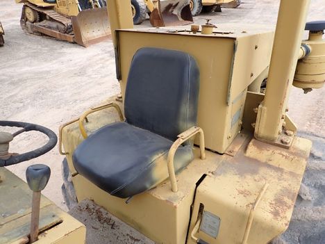 USED BOMAG BW210PD DRUM / ROLLER COMPACTOR EQUIPMENT #13792-16