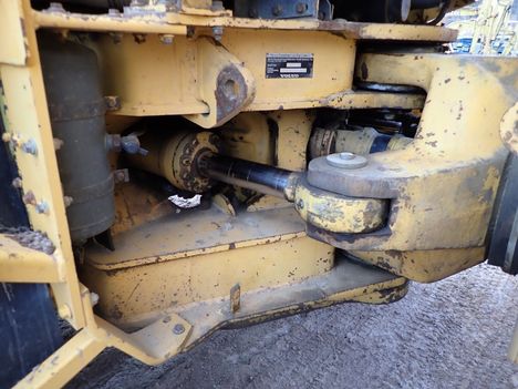 USED 1998 VOLVO A40C ARTICULATED HAULER EQUIPMENT #14078-9