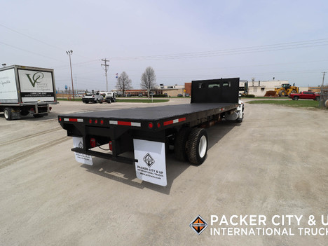 USED 2016 INTERNATIONAL 4300 CAB CHASSIS TRUCK #1470-3