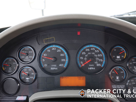 USED 2016 INTERNATIONAL 4300 FLATBED TRUCK #1470-6