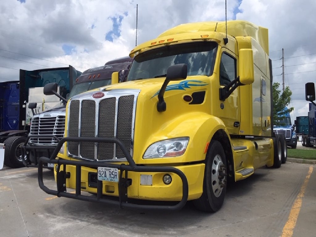 2017 Peterbilt 579 >> 2017 Peterbilt 579 Tandem Axle Sleeper For Sale 13743 2017 Peterbilt 579 >> 2017 Peterbilt 579 Tandem Axle Sleeper For Sale 13743