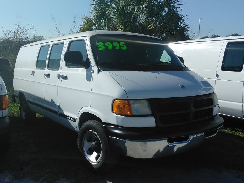 Dodge Panel Cargo Van For 1179 2003 Dodge Ram Van Panel Cargo For