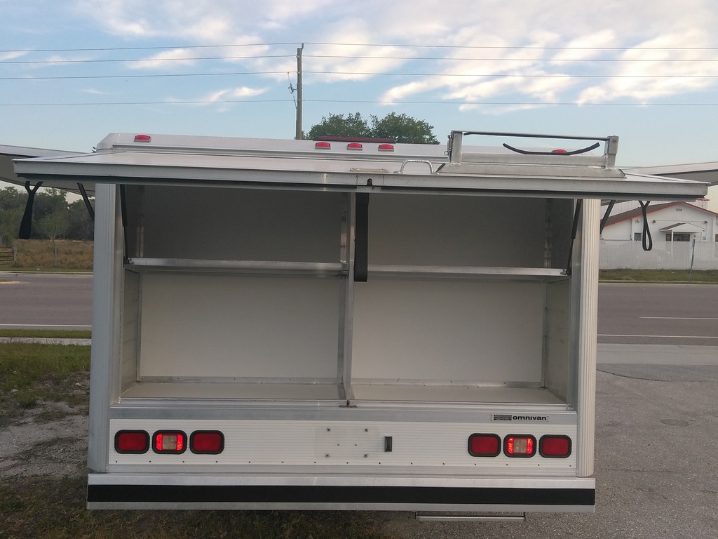 used omni van for sale