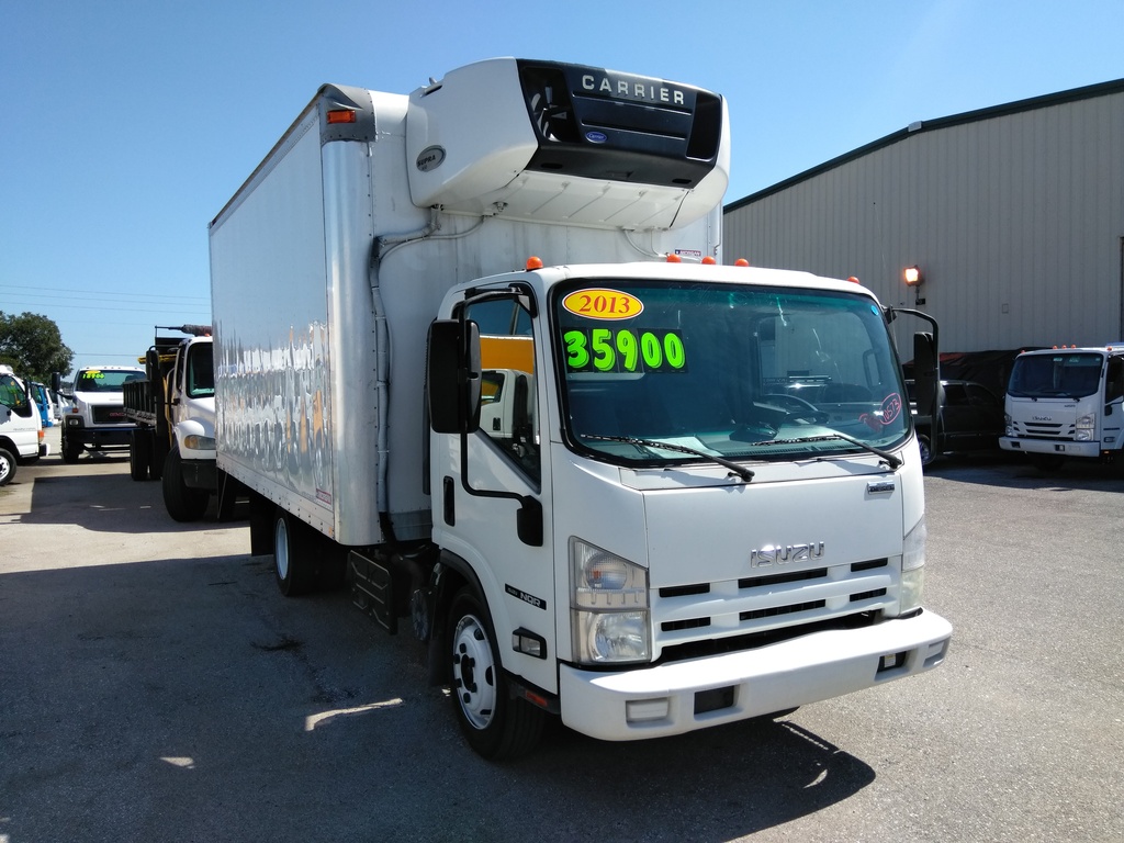 USED WORK TRUCKS FOR SALE