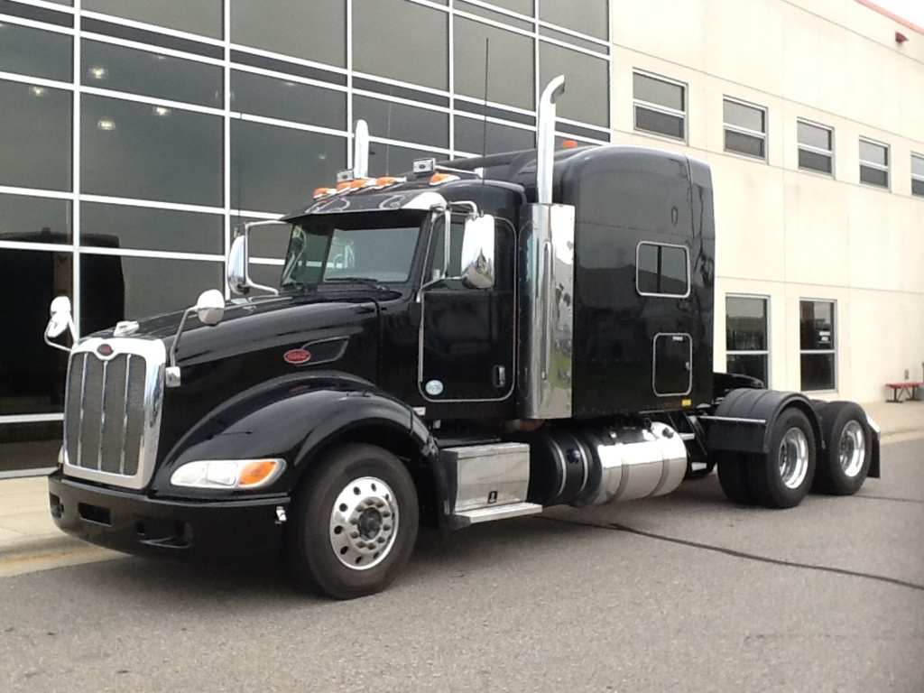 2013 Peterbilt 386 For Sale 1529