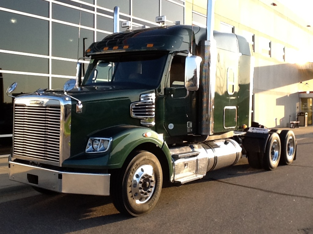 2016 Freightliner 122sd For Sale 1547