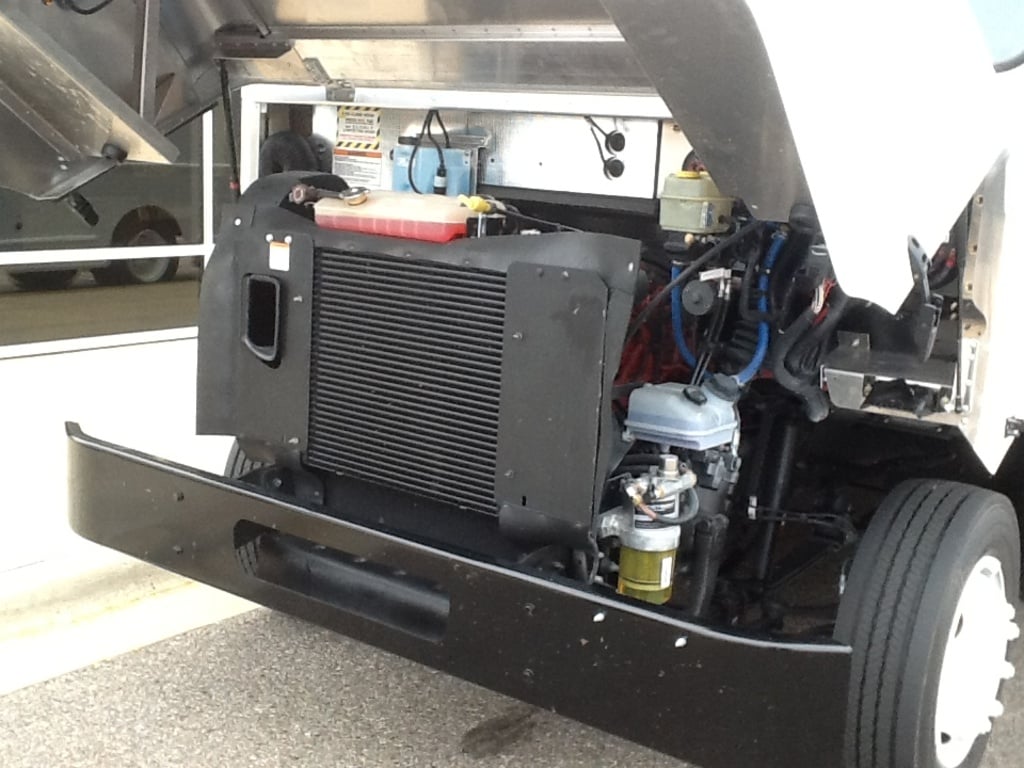 freightliner mt55 step van