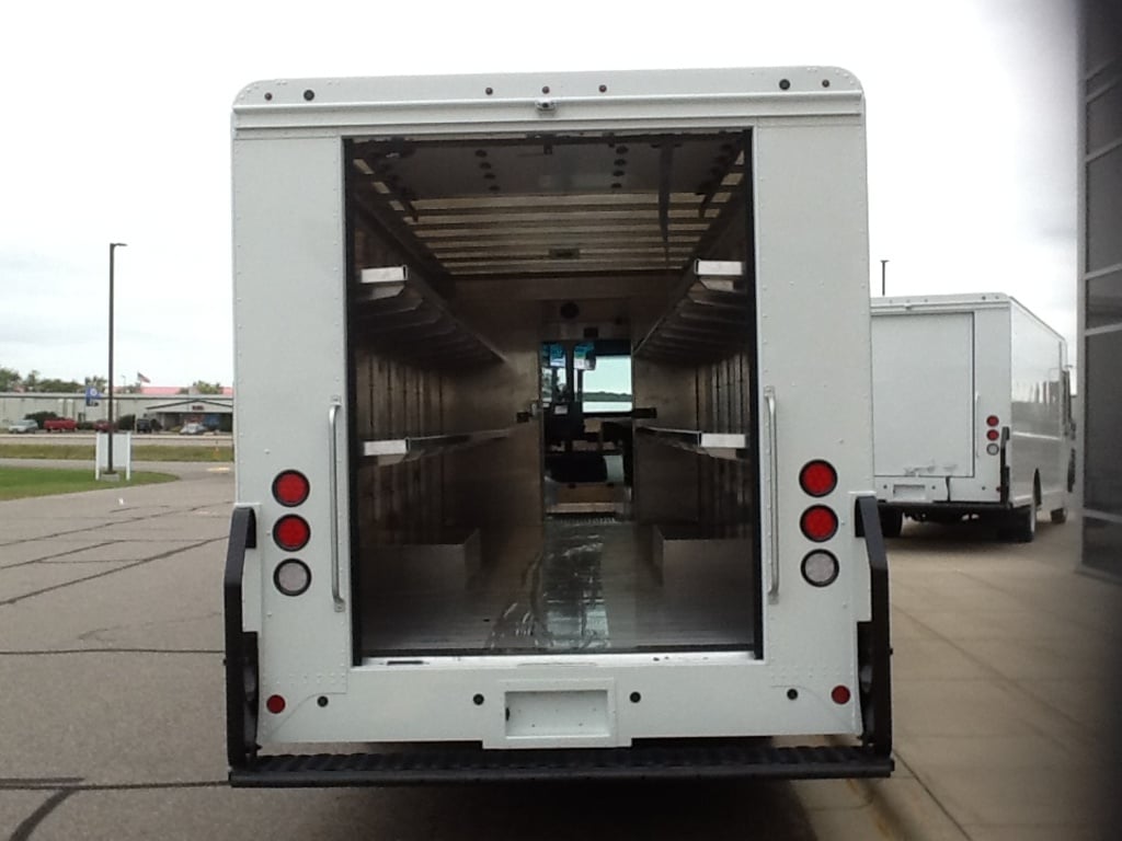 freightliner mt55 step van