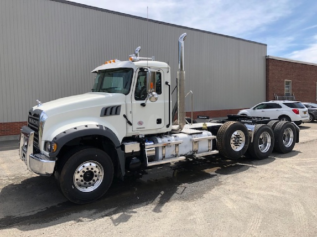 2020 Mack Gr64ft Tri Axle Daycab For Sale In Ny 1030
