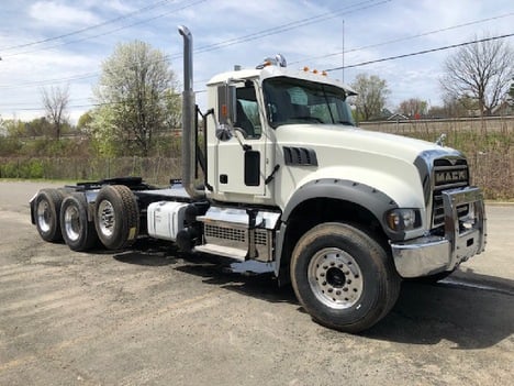 NEW 2020 MACK GR64FT TRI-AXLE DAYCAB TRUCK #1030-2