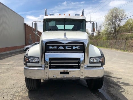NEW 2020 MACK GR64FT TRI-AXLE DAYCAB TRUCK #1030-3