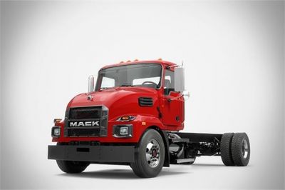 NEW 2023 MACK MD7 CAB CHASSIS TRUCK #1083-2