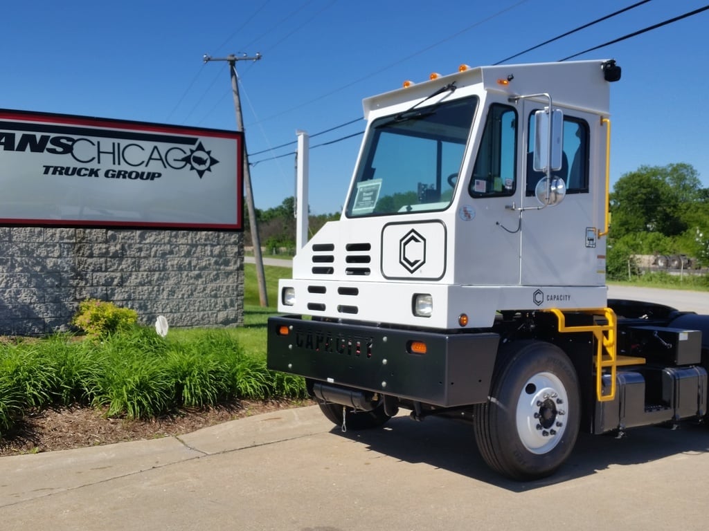 jockey truck