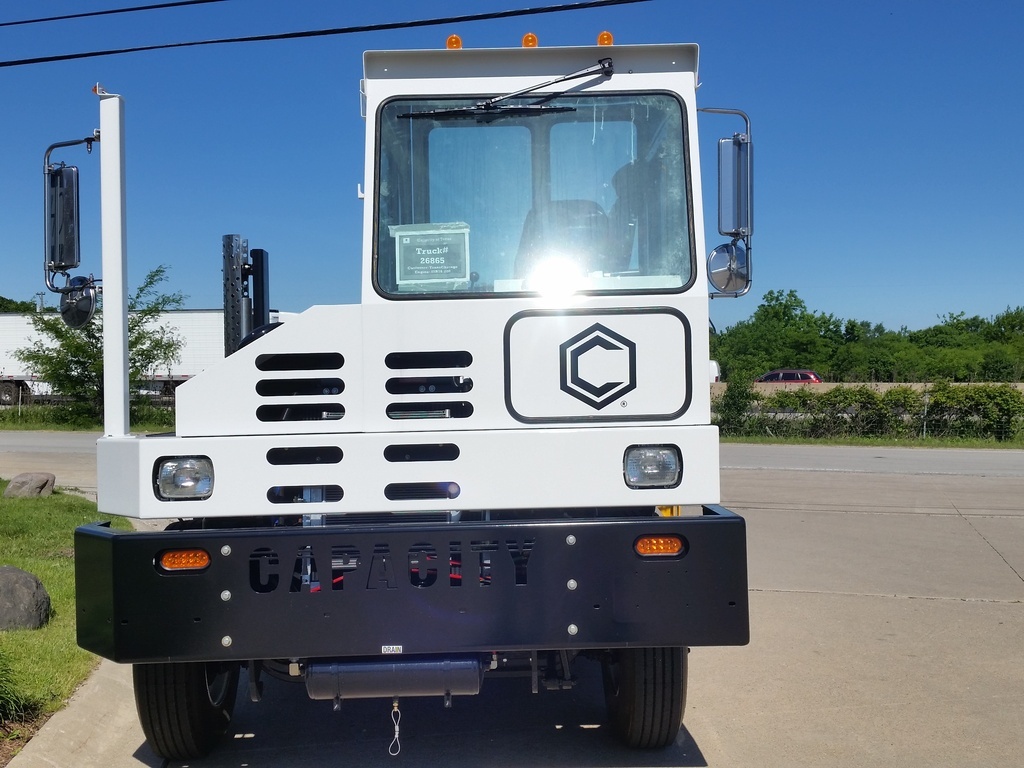 jockey truck