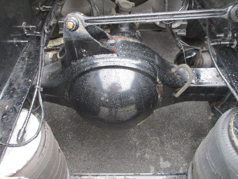 USED 2019 VOLVO VNL860 TANDEM AXLE SLEEPER TRUCK #1784-10