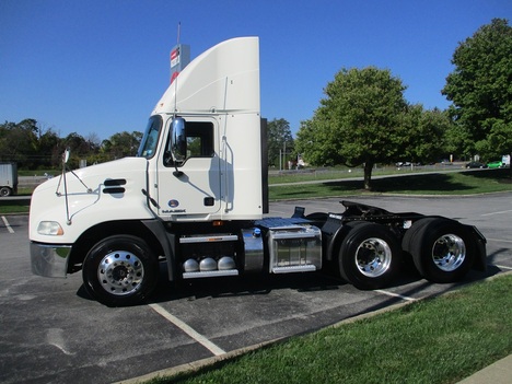 USED 2018 MACK CXU613 TANDEM AXLE DAYCAB TRUCK #1786-14
