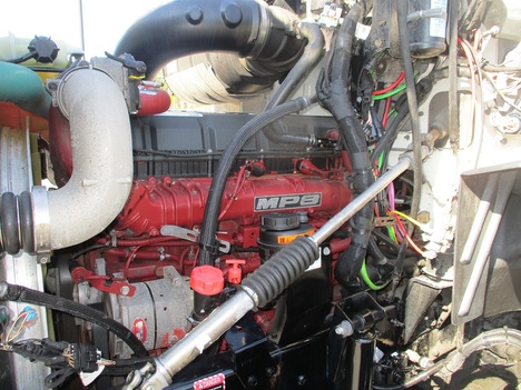 USED 2018 MACK CXU613 TANDEM AXLE DAYCAB TRUCK #1786-26