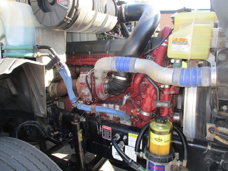 USED 2018 MACK CXU613 TANDEM AXLE DAYCAB TRUCK #1786-28