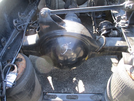 USED 2018 MACK CXU613 TANDEM AXLE DAYCAB TRUCK #1786-9